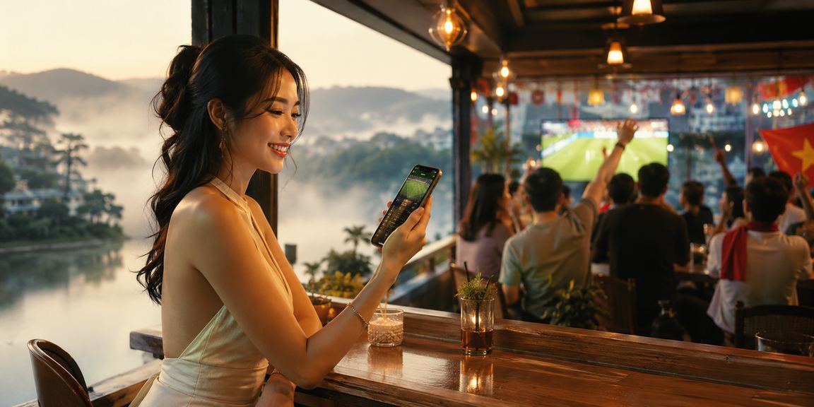 Lễ hội casino di động tại Đà Lạt